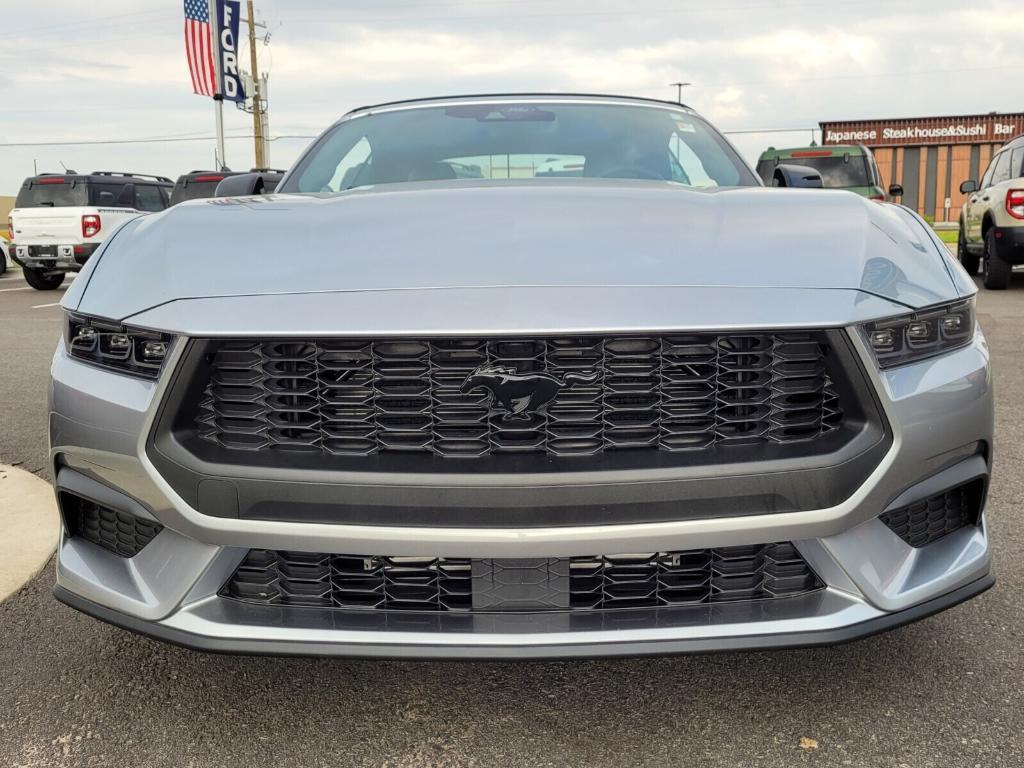 new 2025 Ford Mustang car, priced at $42,520