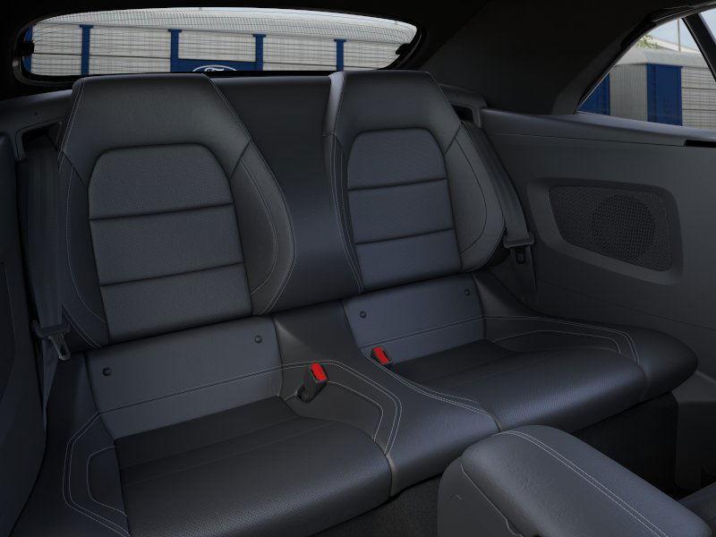 new 2025 Ford Mustang car, priced at $42,520