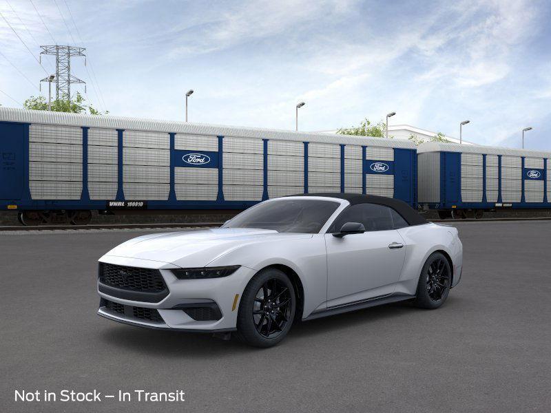 new 2025 Ford Mustang car