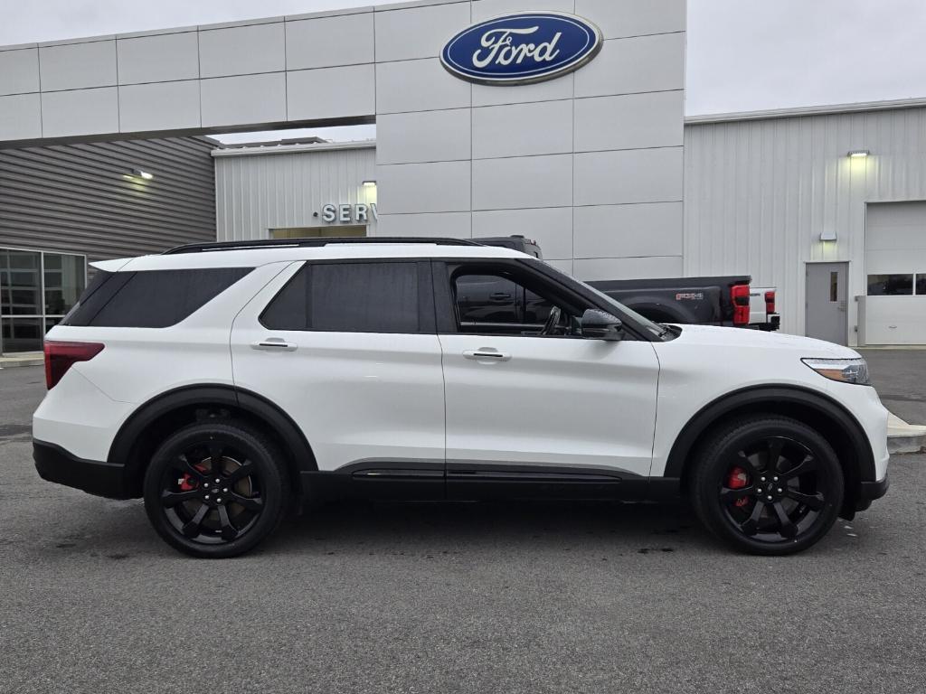 used 2024 Ford Explorer car, priced at $43,990