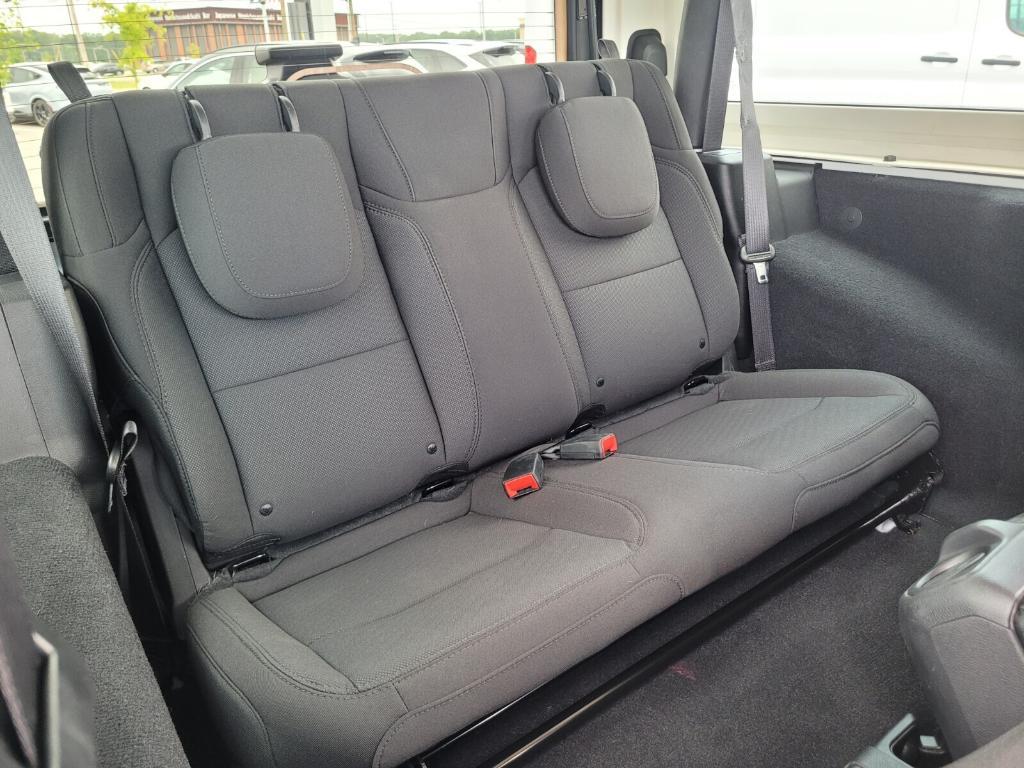 used 2023 Jeep Wrangler car, priced at $33,990