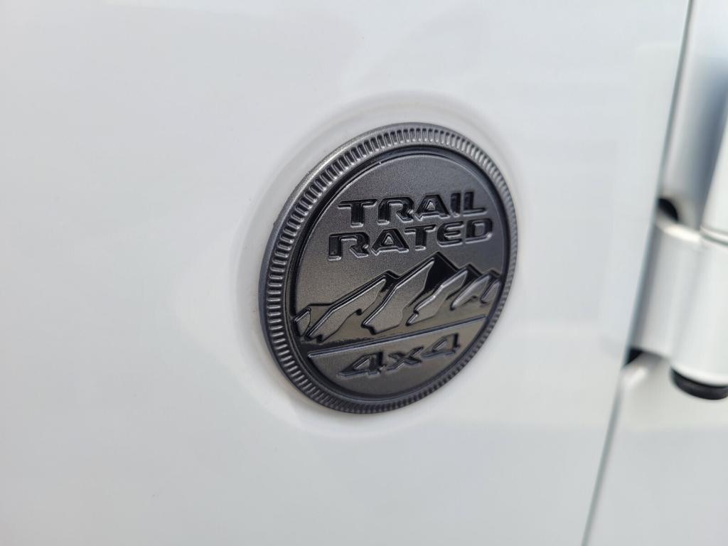 used 2023 Jeep Wrangler car, priced at $33,990