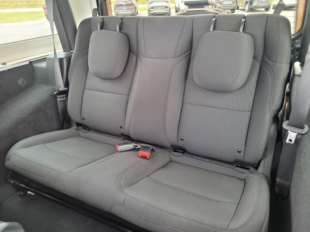 used 2023 Jeep Wrangler car, priced at $33,990