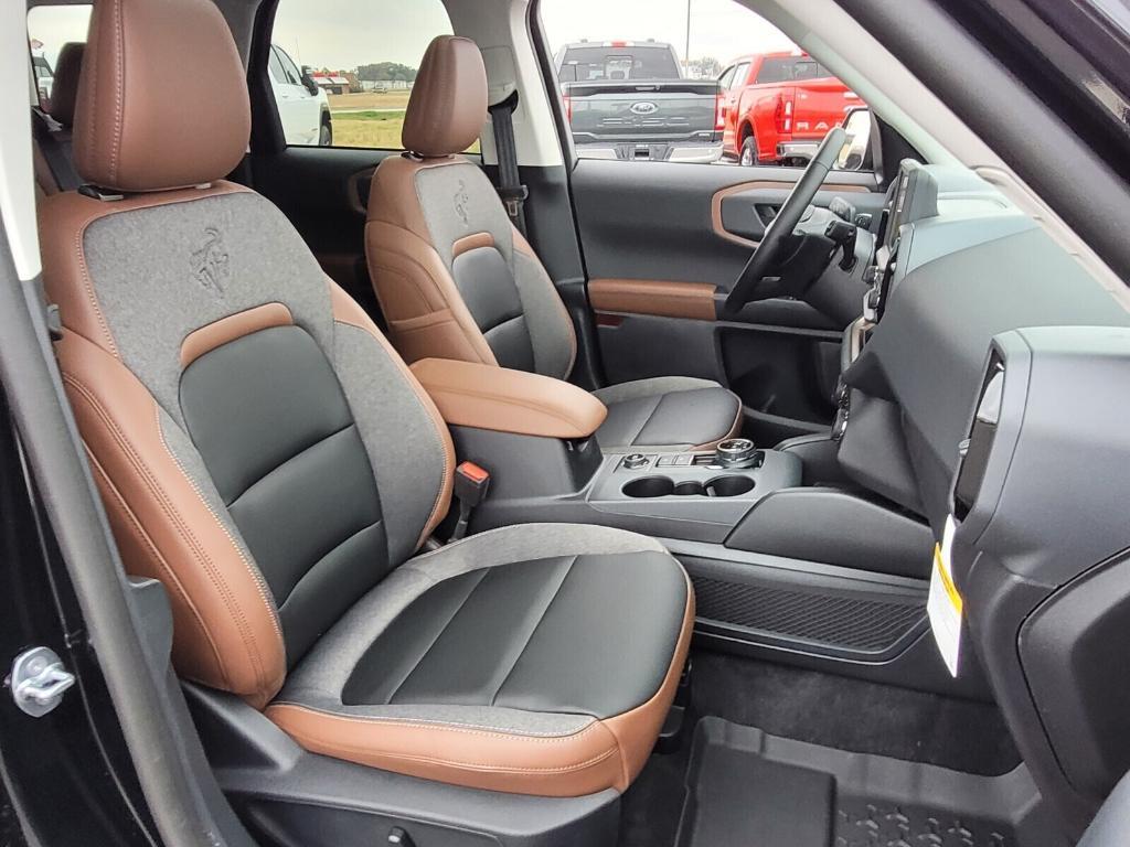 new 2024 Ford Bronco Sport car, priced at $35,874