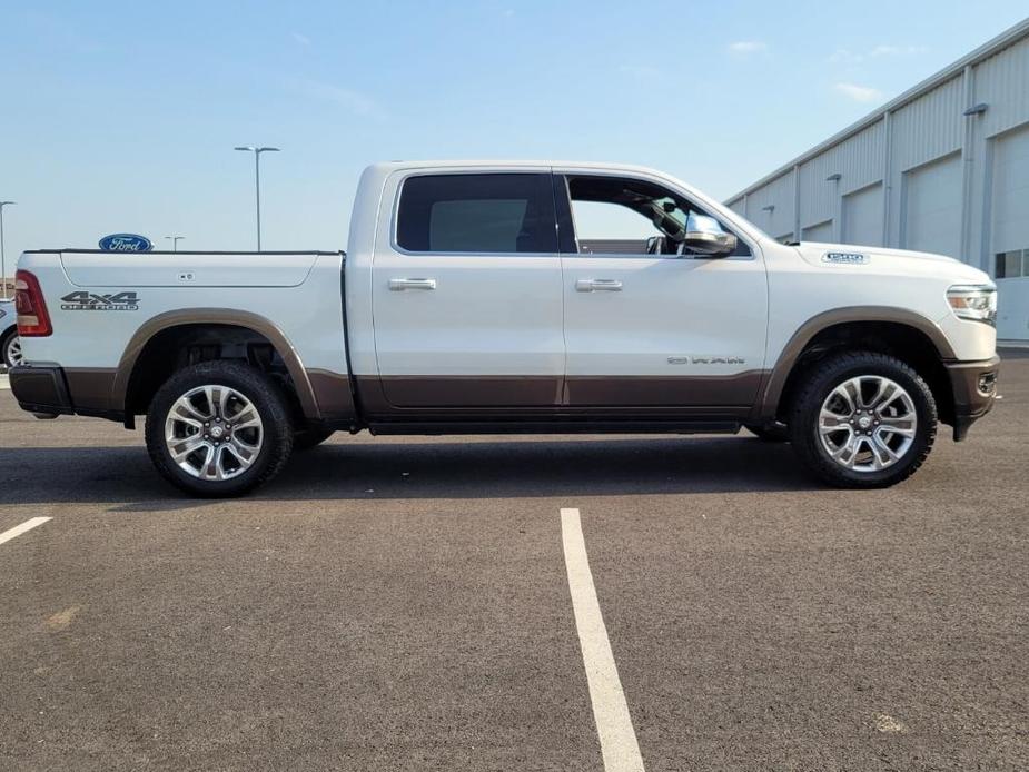 used 2020 Ram 1500 car, priced at $39,900