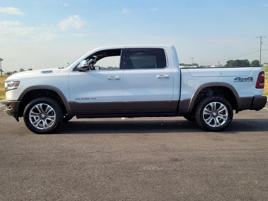 used 2020 Ram 1500 car, priced at $39,900