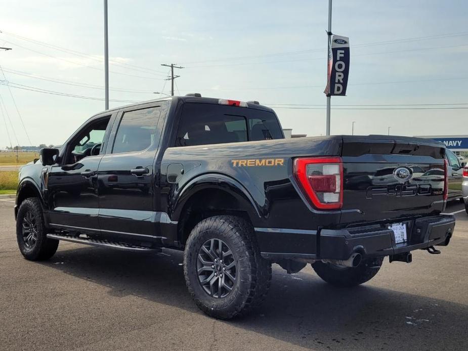 used 2022 Ford F-150 car, priced at $47,990