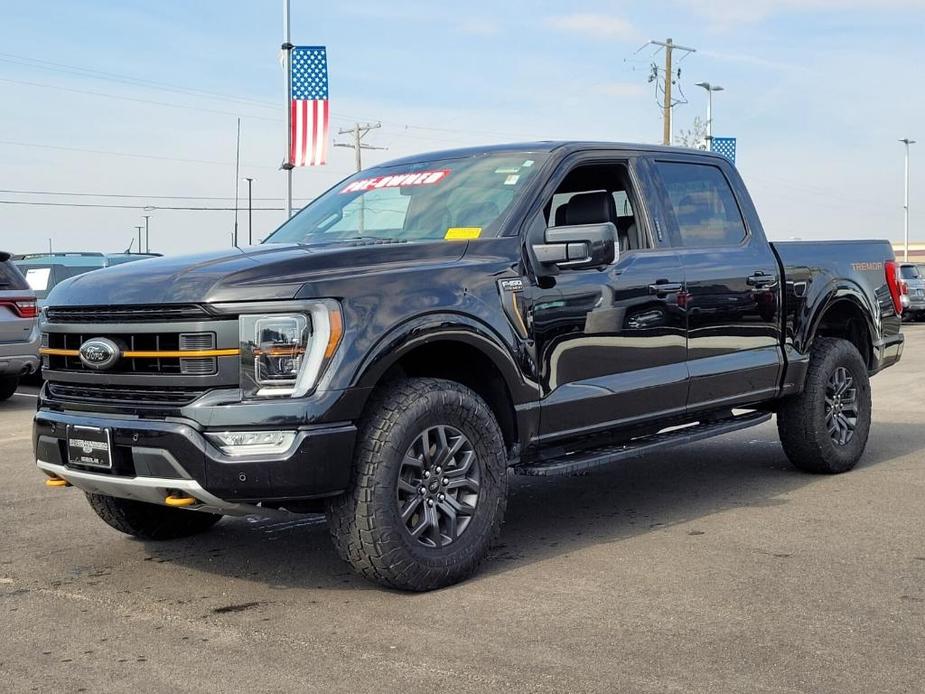 used 2022 Ford F-150 car, priced at $47,990