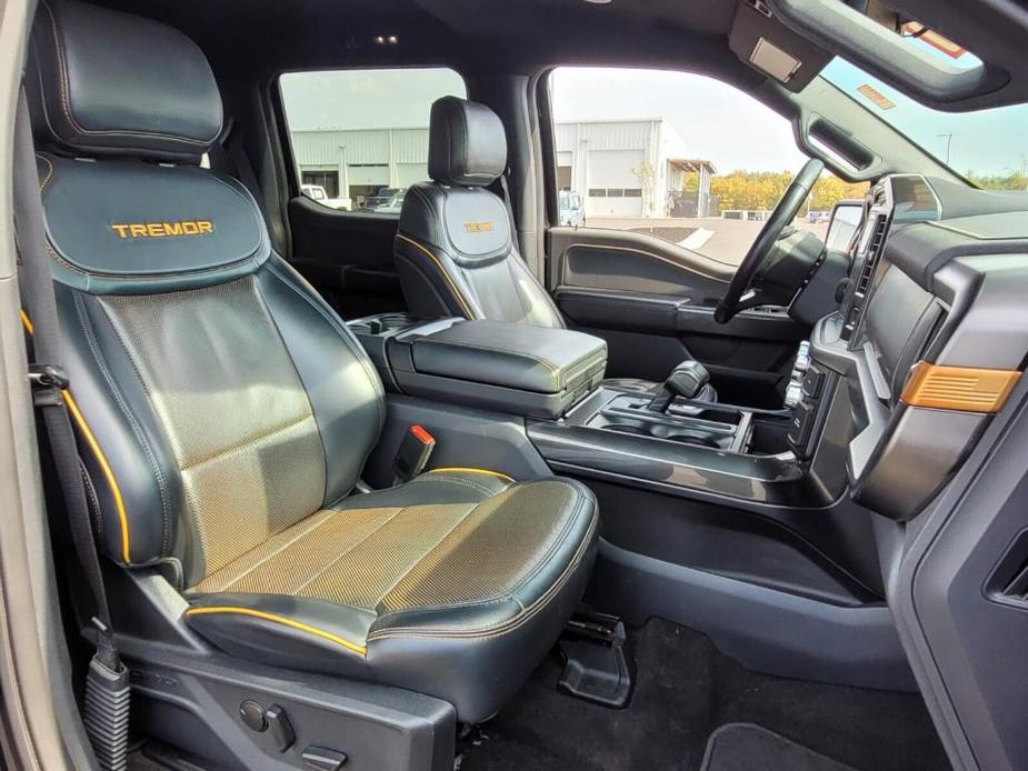 used 2022 Ford F-150 car, priced at $47,990