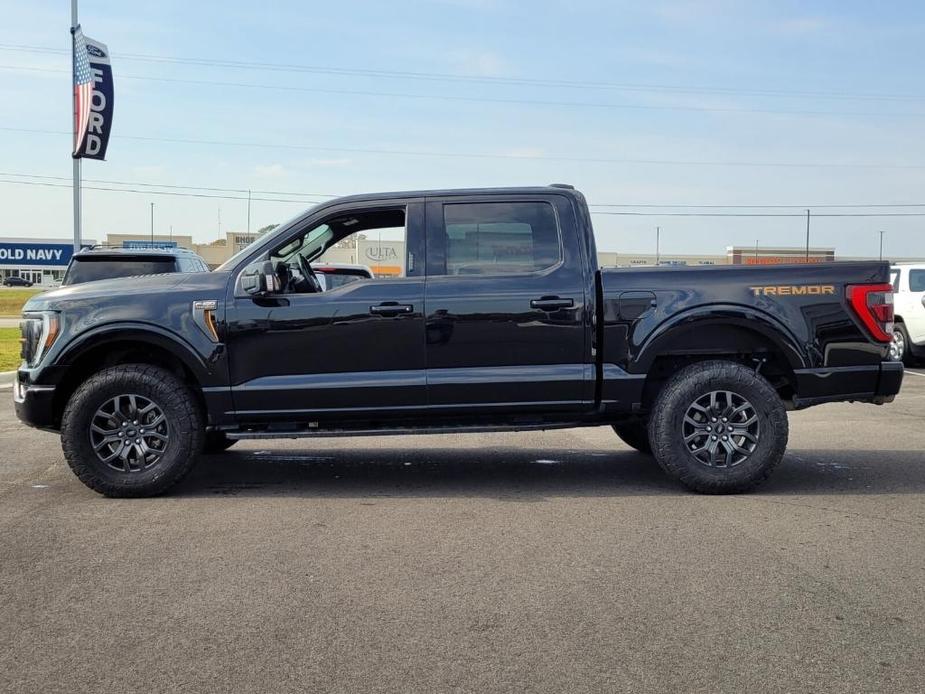 used 2022 Ford F-150 car, priced at $47,990