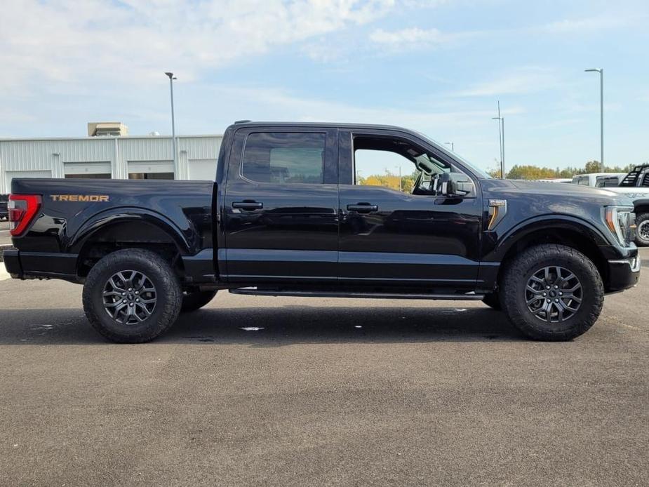 used 2022 Ford F-150 car, priced at $47,990