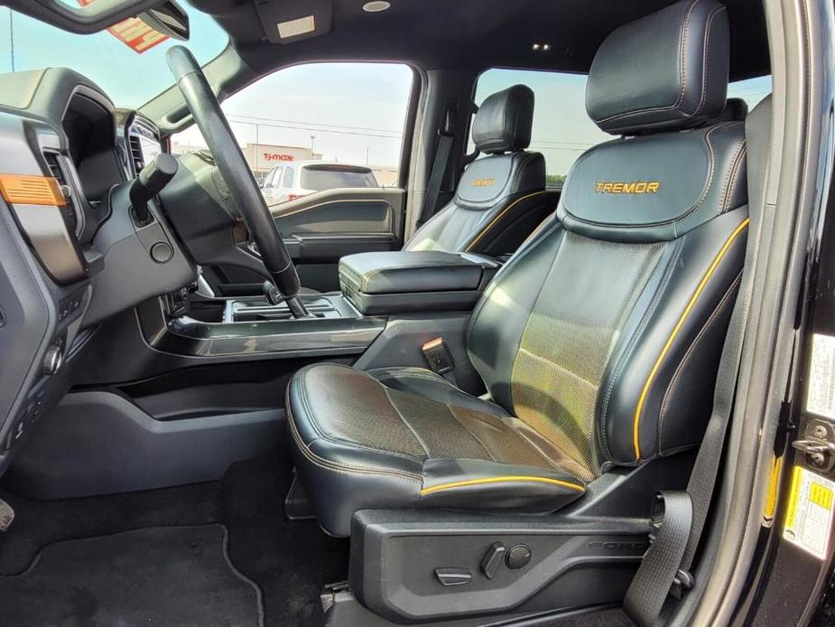 used 2022 Ford F-150 car, priced at $47,990