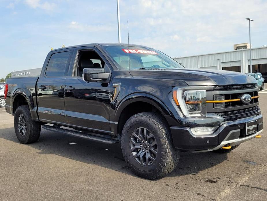 used 2022 Ford F-150 car, priced at $47,990