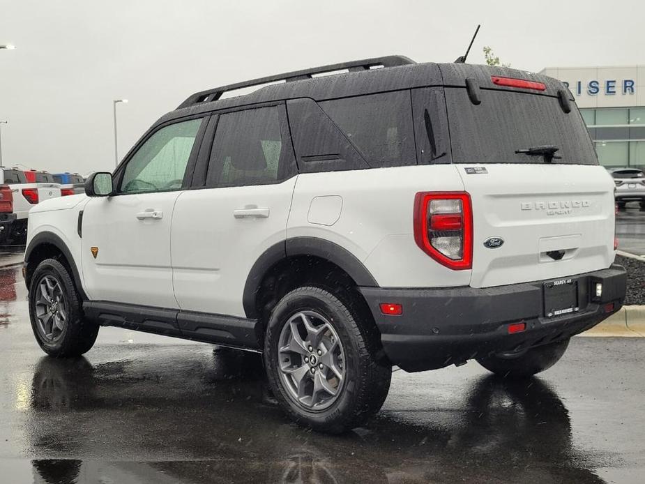 new 2024 Ford Bronco Sport car, priced at $44,440