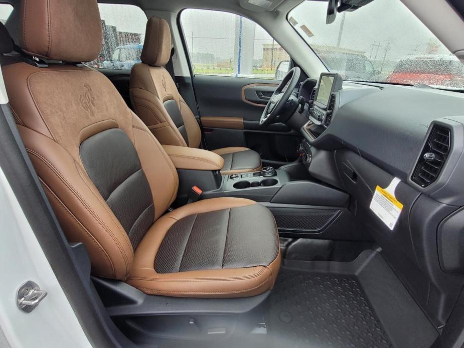 new 2024 Ford Bronco Sport car, priced at $44,440