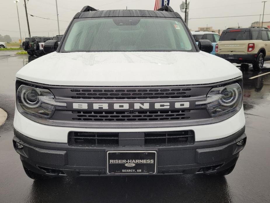 new 2024 Ford Bronco Sport car, priced at $44,440