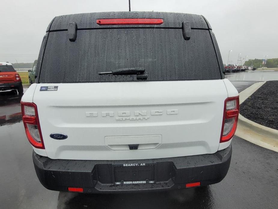 new 2024 Ford Bronco Sport car, priced at $44,440