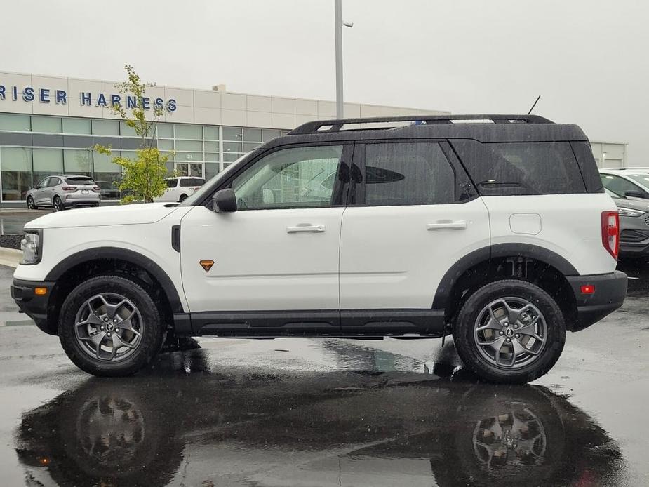 new 2024 Ford Bronco Sport car, priced at $44,440