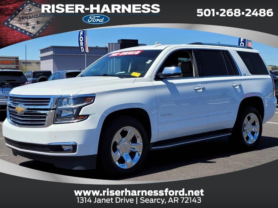 used 2016 Chevrolet Tahoe car, priced at $30,990