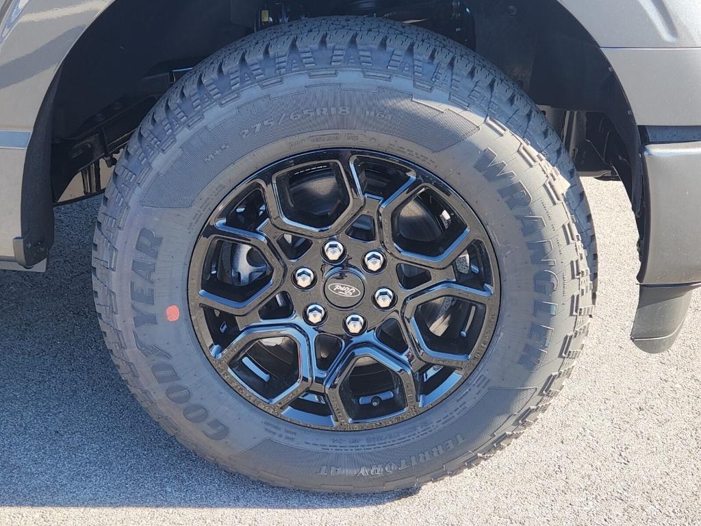 new 2025 Ford F-150 car, priced at $54,940