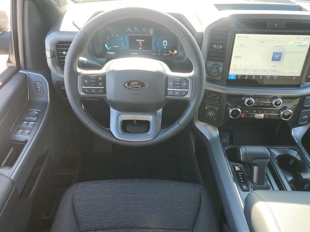 new 2025 Ford F-150 car, priced at $54,940