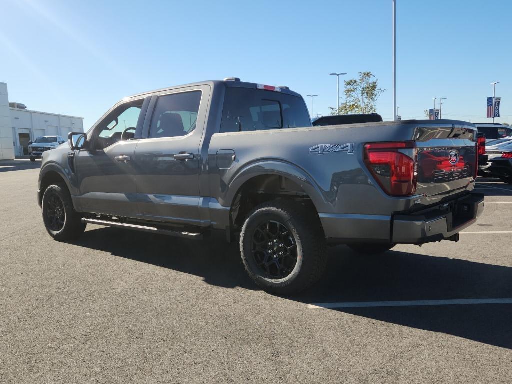 new 2025 Ford F-150 car, priced at $54,940
