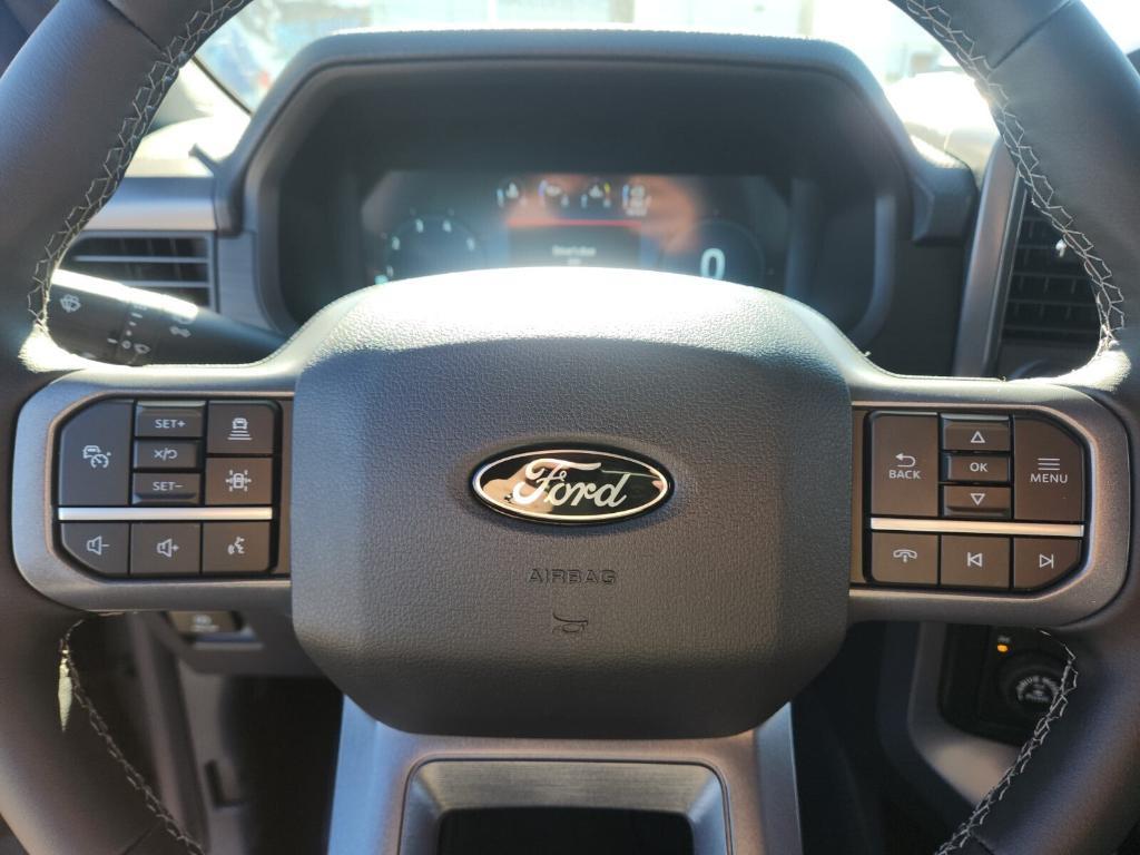 new 2025 Ford F-150 car, priced at $54,940