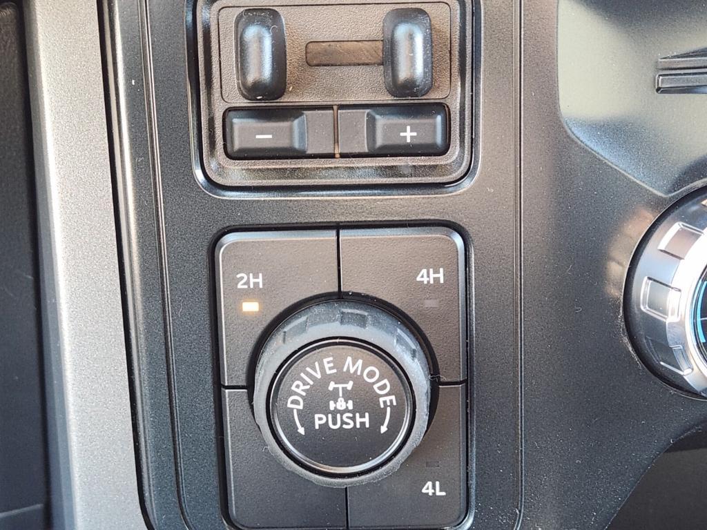 new 2025 Ford F-150 car, priced at $54,940