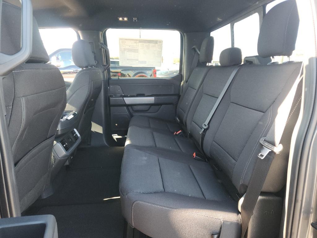 new 2025 Ford F-150 car, priced at $54,940