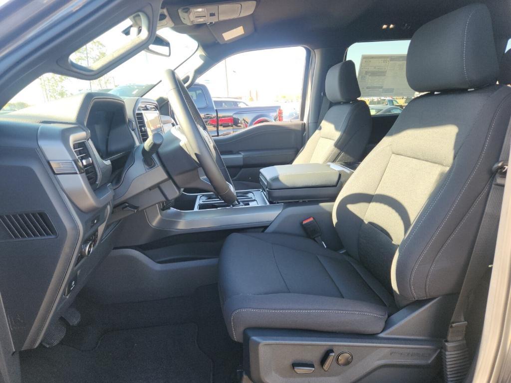 new 2025 Ford F-150 car, priced at $54,940