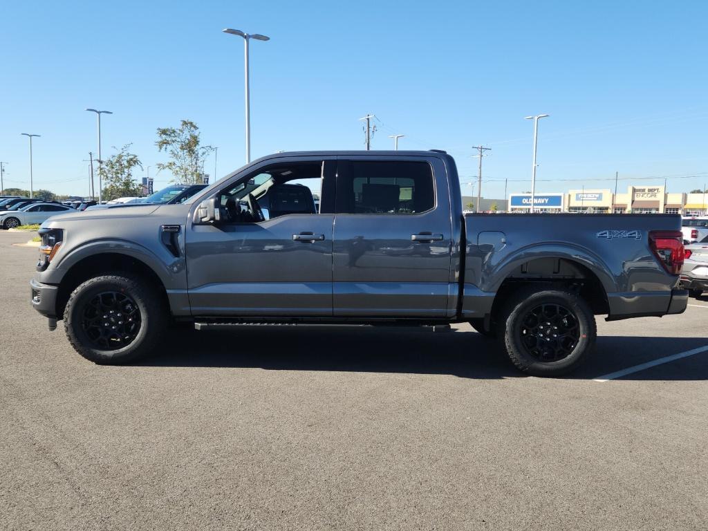 new 2025 Ford F-150 car, priced at $54,940