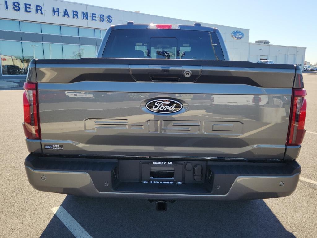 new 2025 Ford F-150 car, priced at $54,940