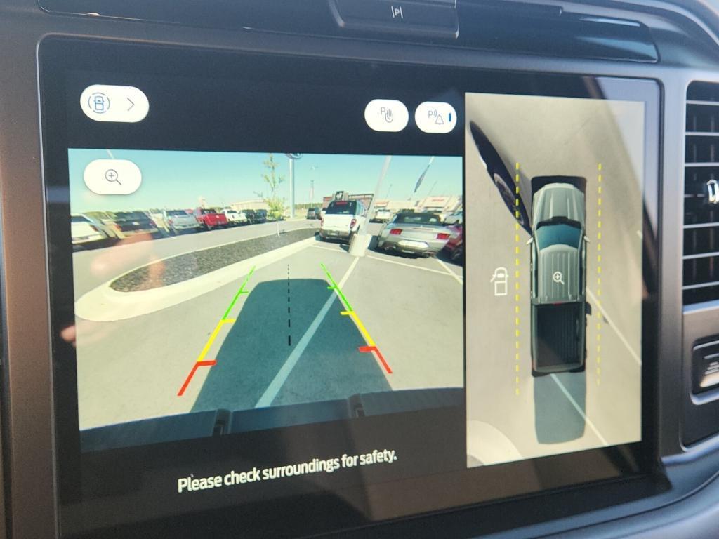 new 2025 Ford F-150 car, priced at $54,940