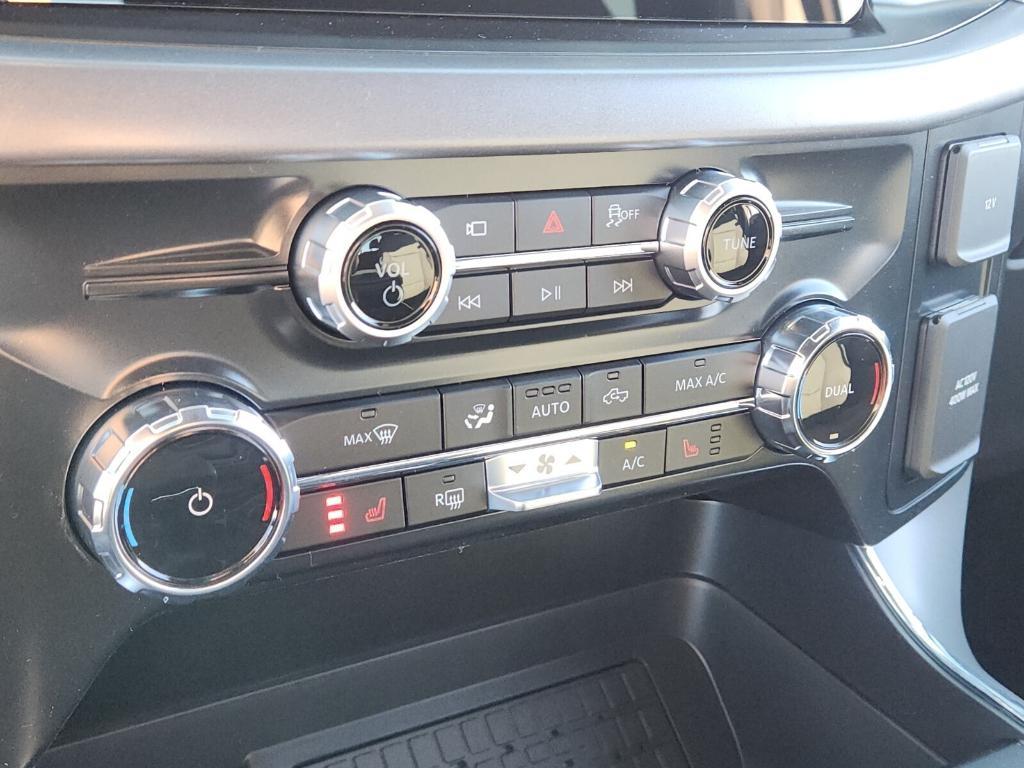 new 2025 Ford F-150 car, priced at $54,940