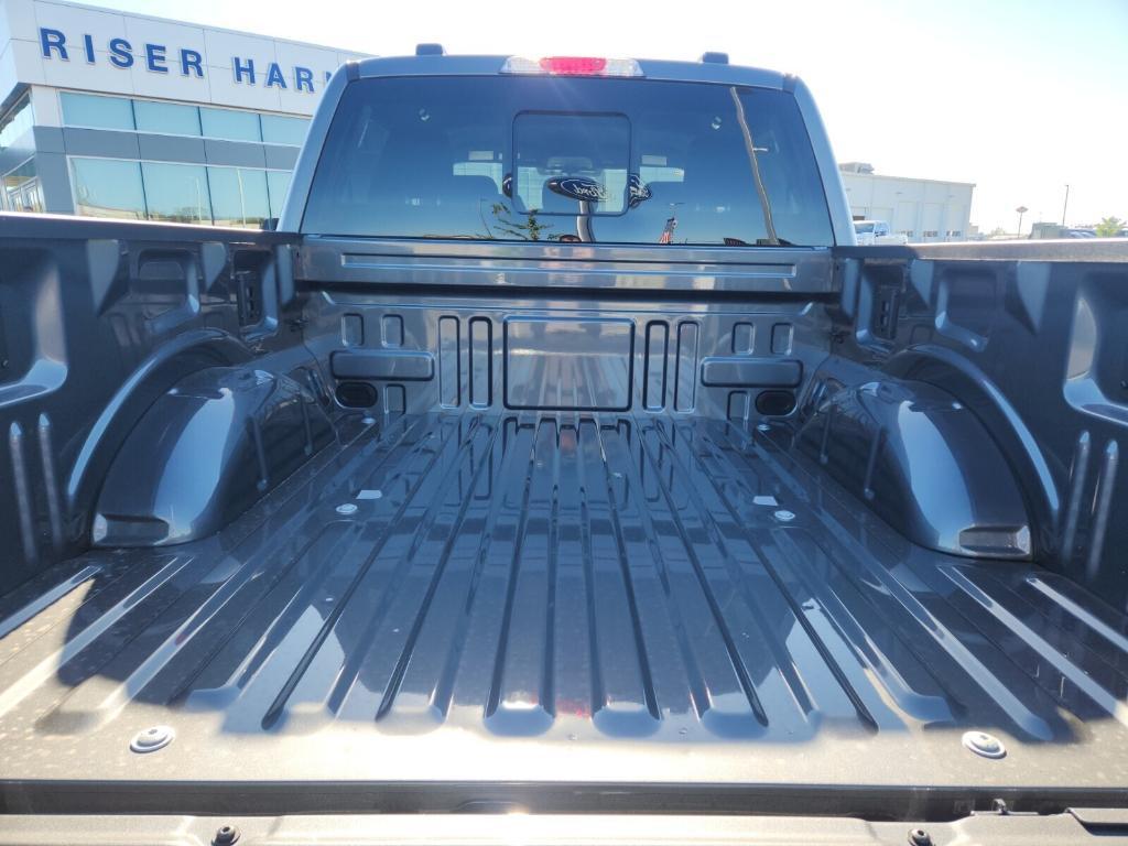 new 2025 Ford F-150 car, priced at $54,940