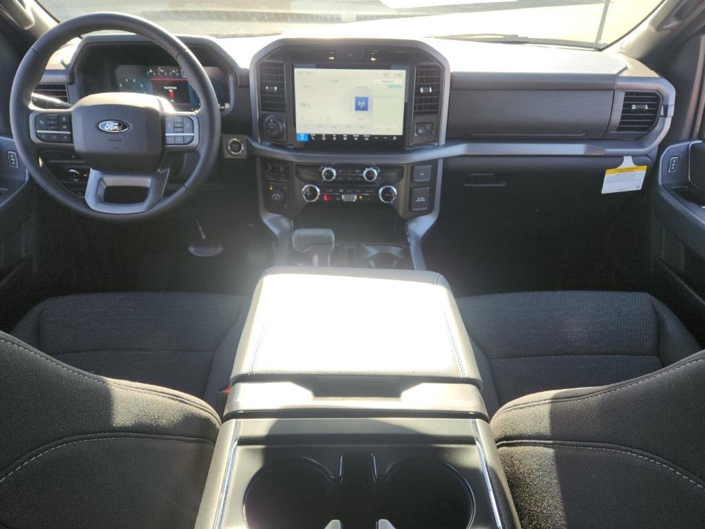 new 2025 Ford F-150 car, priced at $54,940
