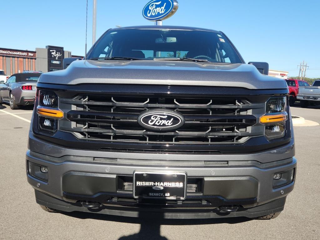 new 2025 Ford F-150 car, priced at $54,940