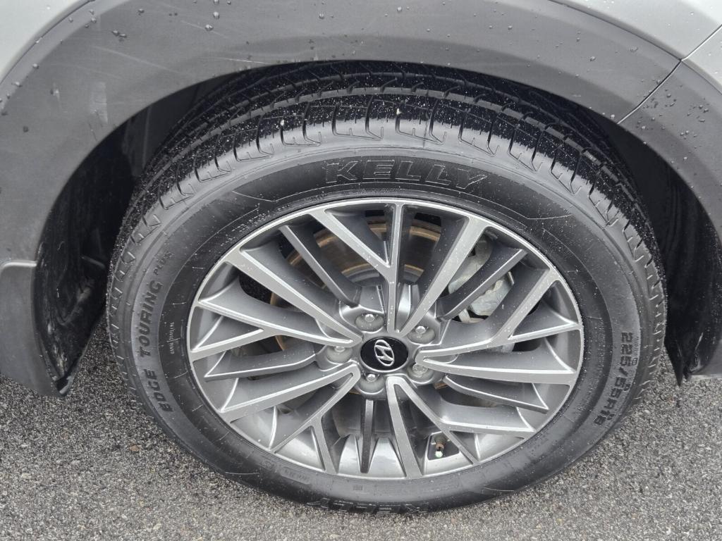 used 2021 Hyundai Tucson car, priced at $20,490