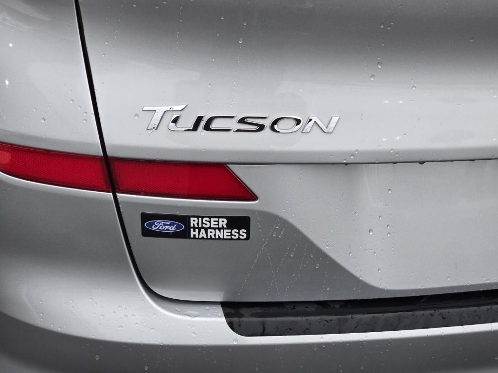 used 2021 Hyundai Tucson car, priced at $20,490