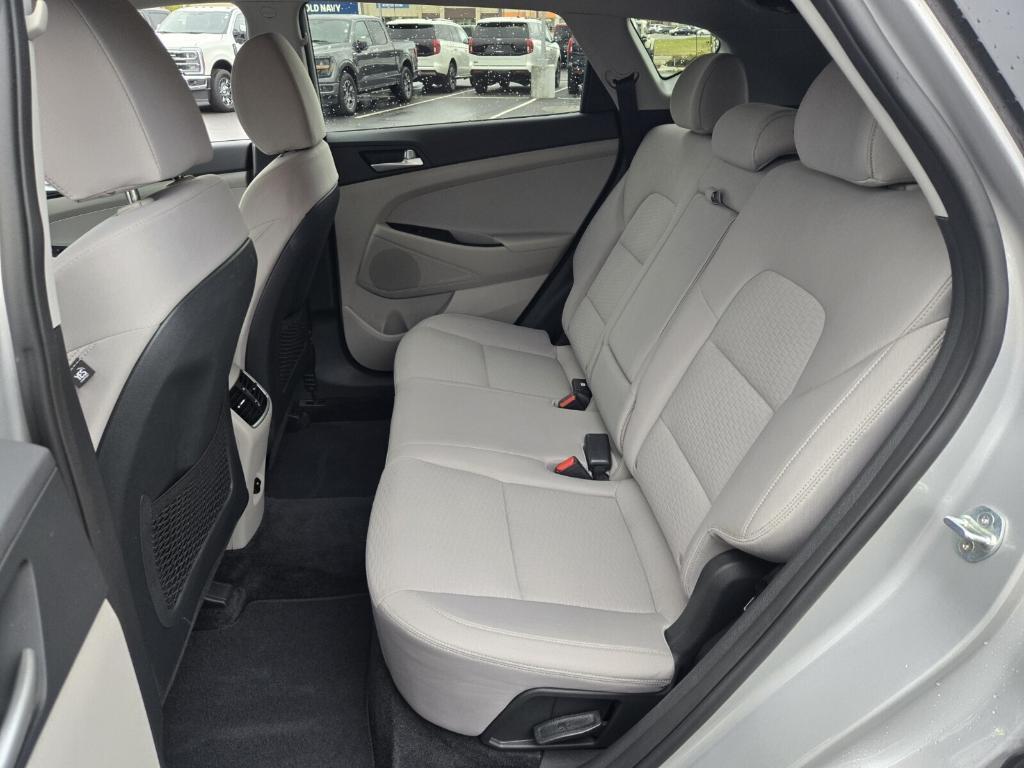 used 2021 Hyundai Tucson car, priced at $20,490