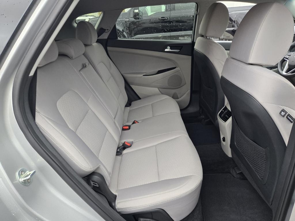 used 2021 Hyundai Tucson car, priced at $20,490