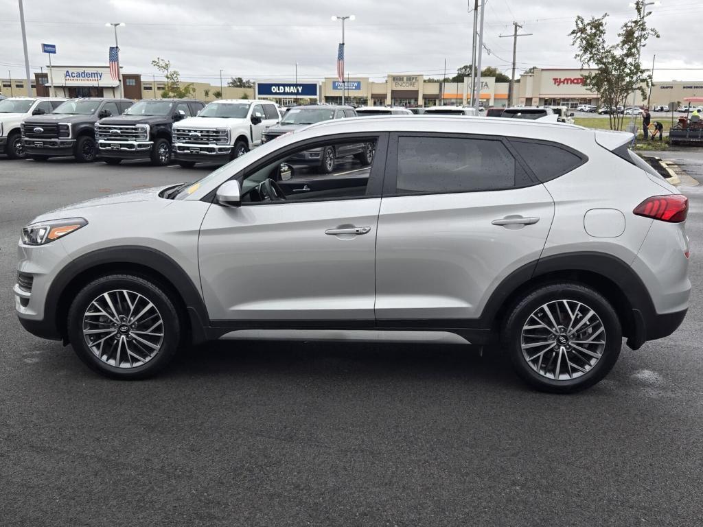 used 2021 Hyundai Tucson car, priced at $20,490
