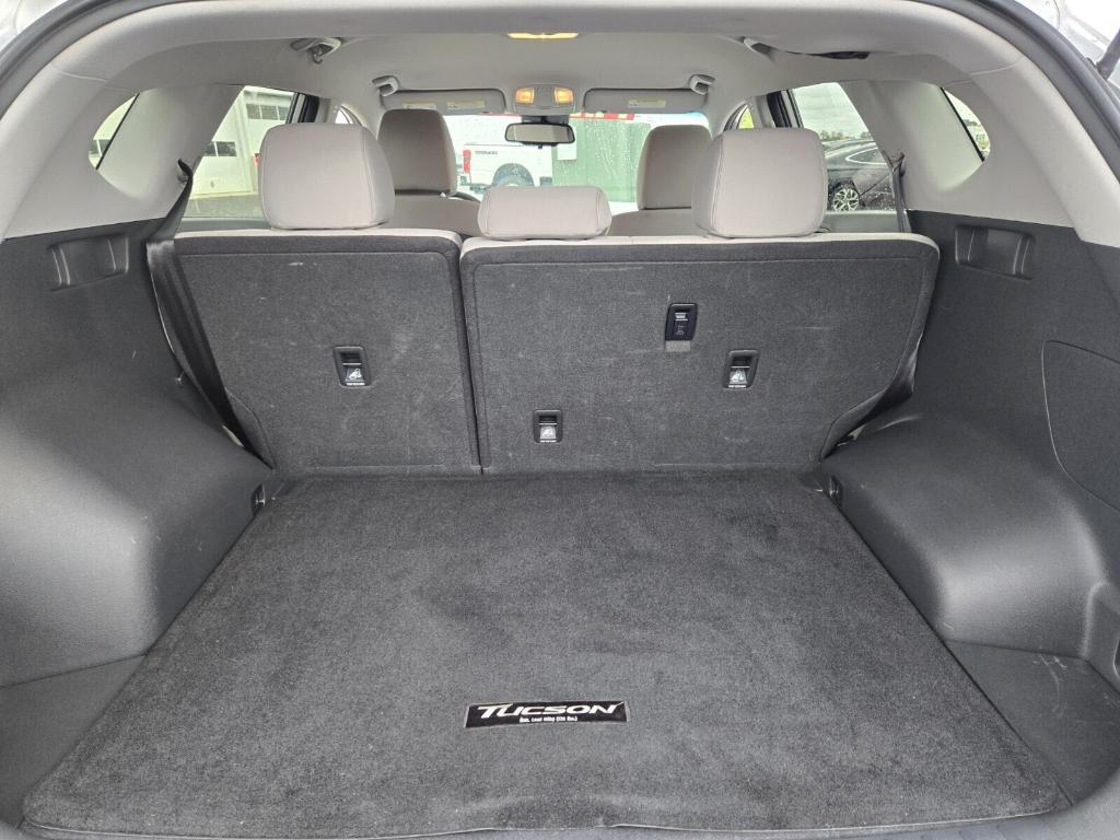 used 2021 Hyundai Tucson car, priced at $20,490