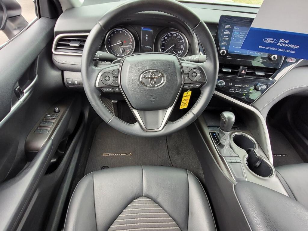 used 2022 Toyota Camry car, priced at $25,990