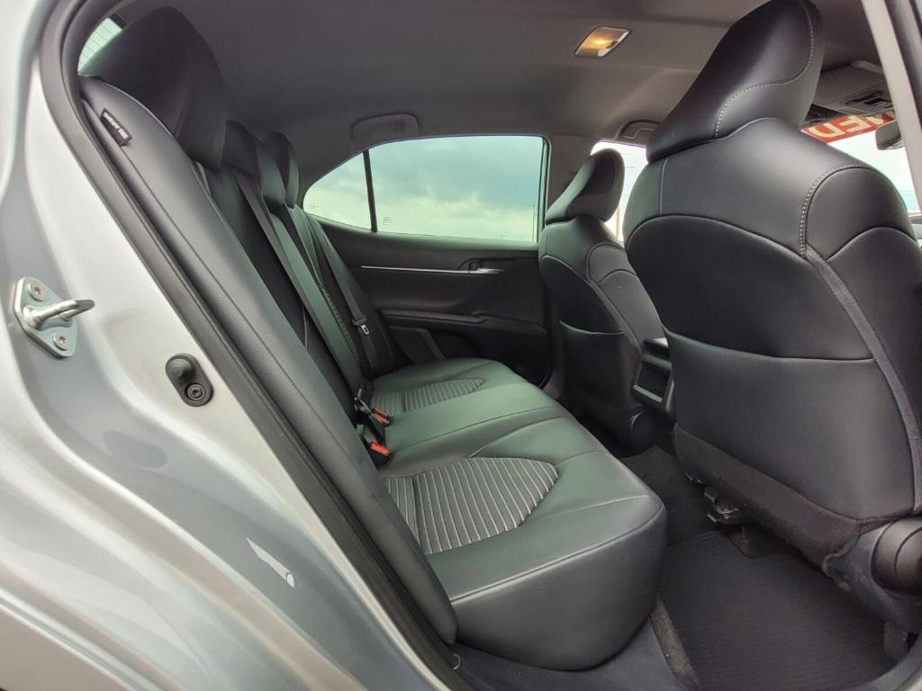 used 2022 Toyota Camry car, priced at $25,990