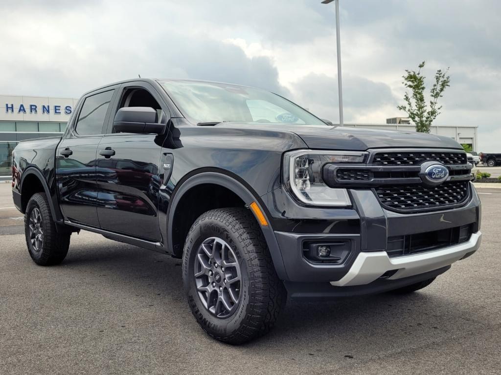 new 2025 Ford Ranger car, priced at $39,569