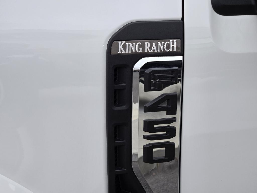 new 2026 Ford F-450 car, priced at $120,662