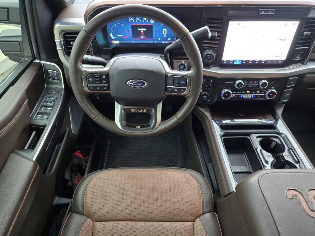 new 2026 Ford F-450 car, priced at $120,662