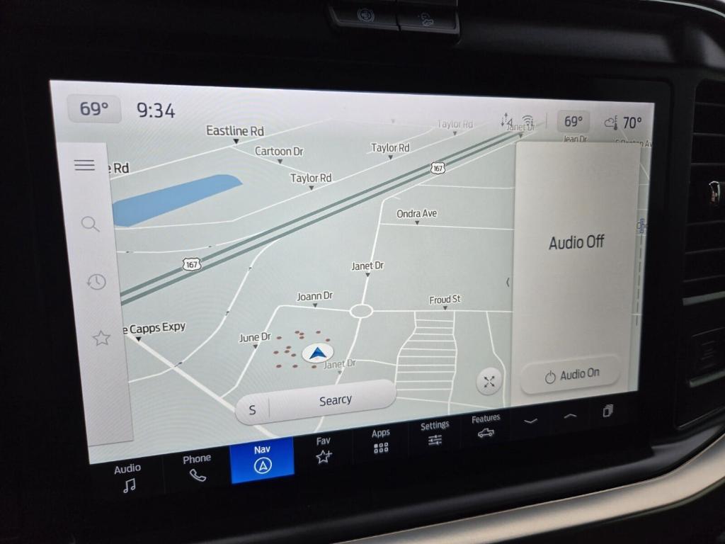 new 2026 Ford F-450 car, priced at $120,662