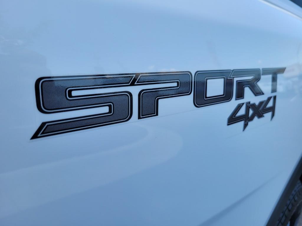 new 2025 Ford Ranger car, priced at $38,982